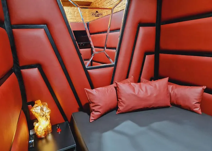 Antares Apart Hotel Львів