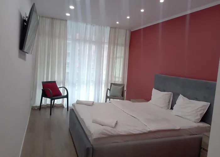 Apart-Hotel In Avalon On Chornovola St Львів
