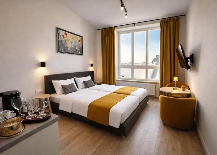 Apart-Hotel Gallery 21 Львів